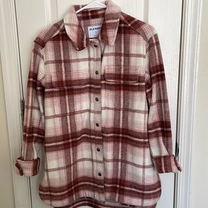 Old navy Shacket